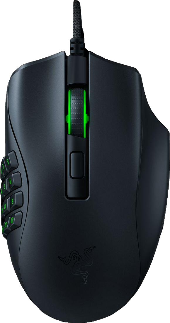 Razer Naga X