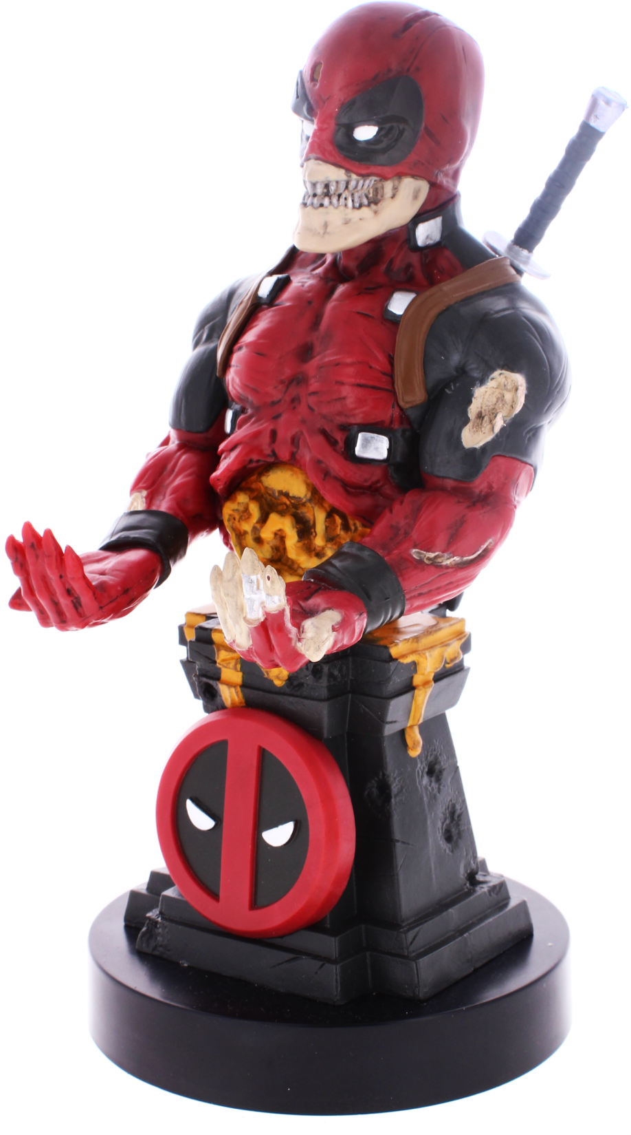 Cable Guys Deadpool Zombie micro USB-lader