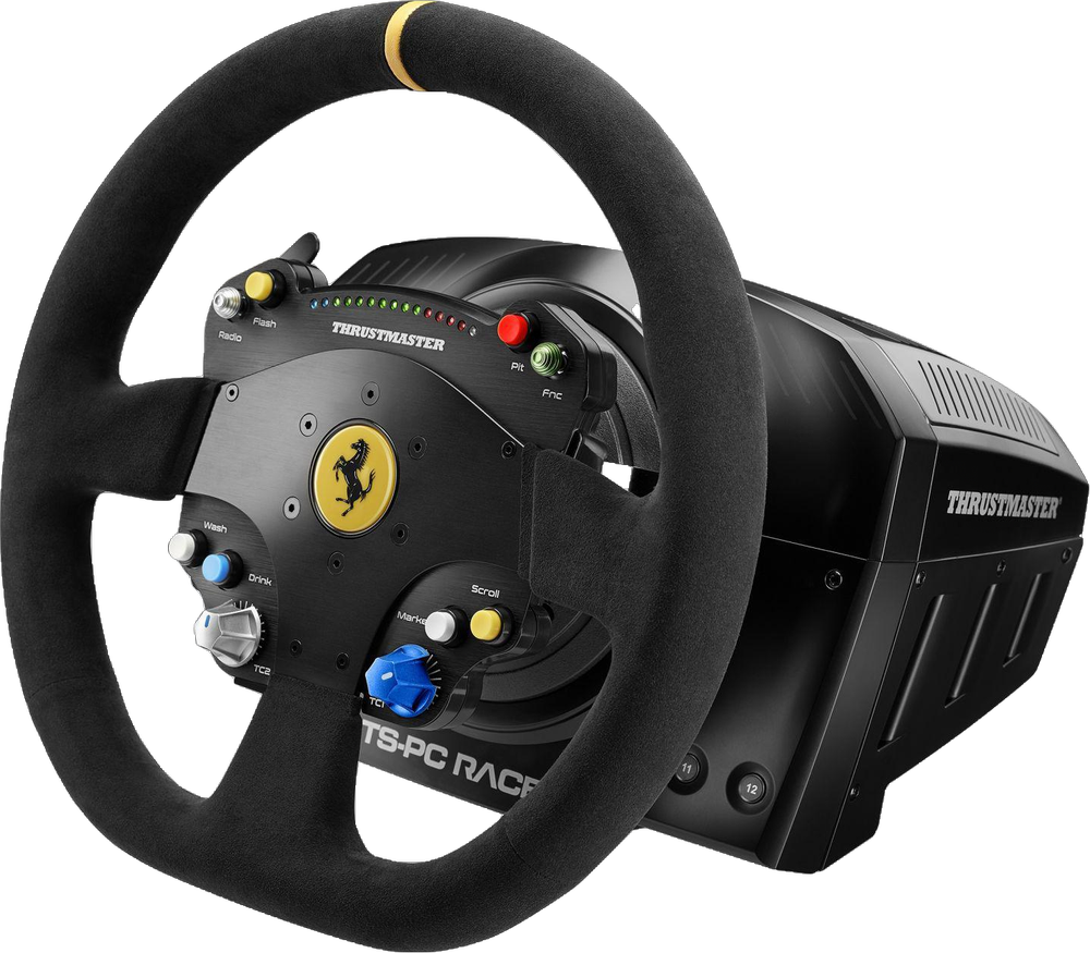 Thrustmaster TS-PC RACER Ferrari 488 Challenge Edition