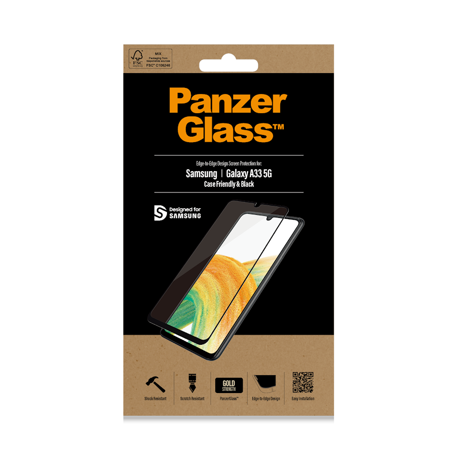 PanzerGlass Galaxy A33 5G