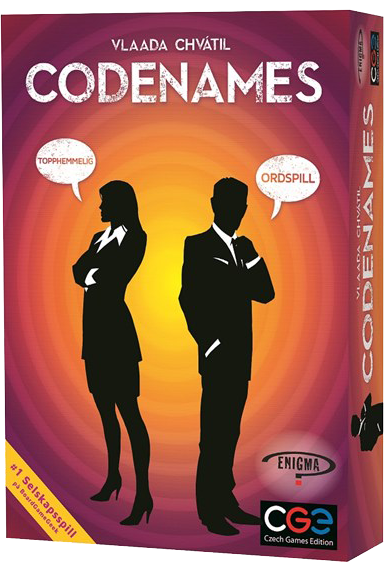 Codenames festspill