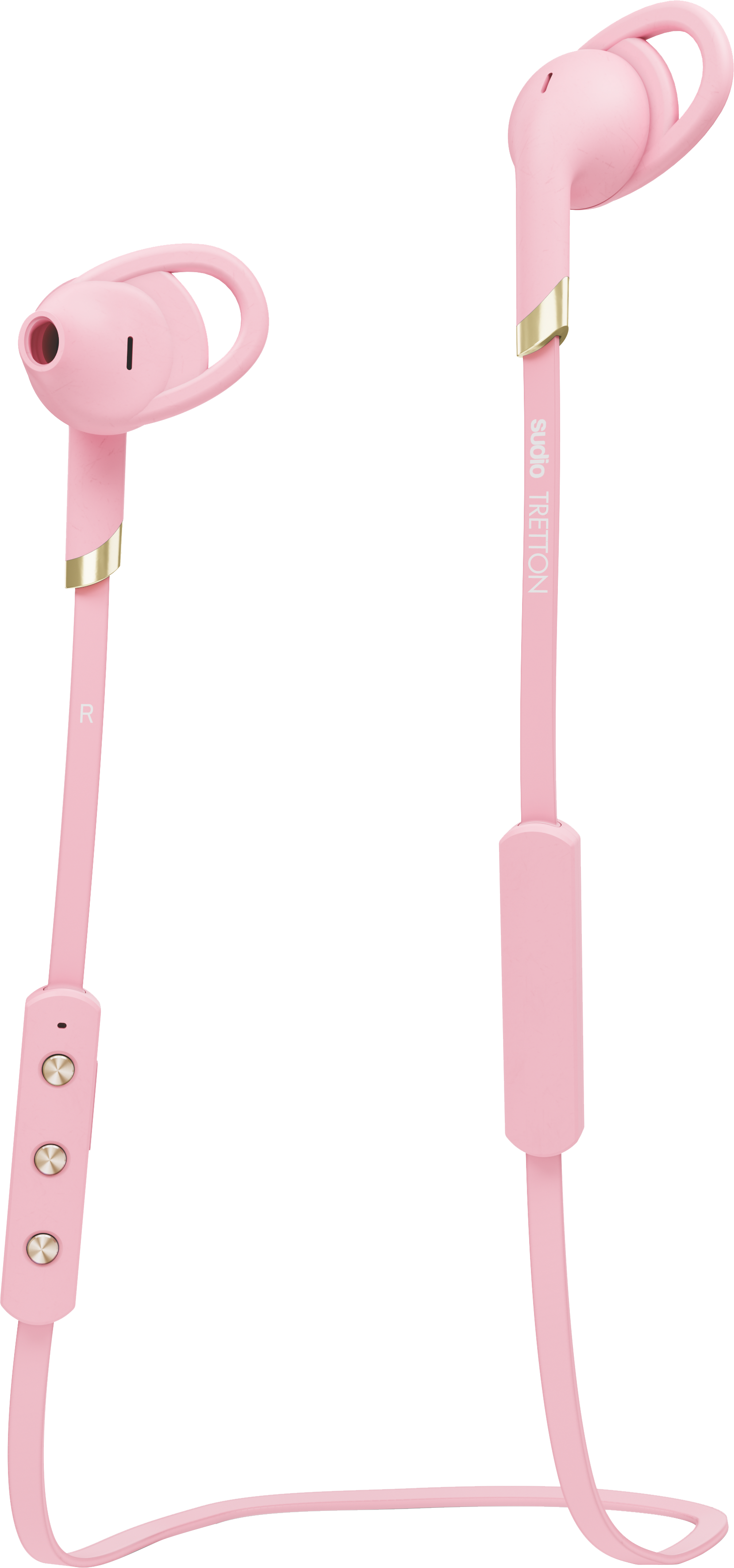 Sudio TRETTON Pink