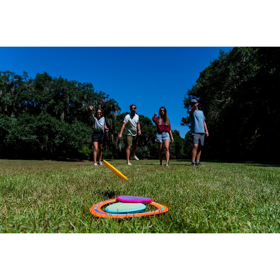 Waboba Backnine Disc Golf Game