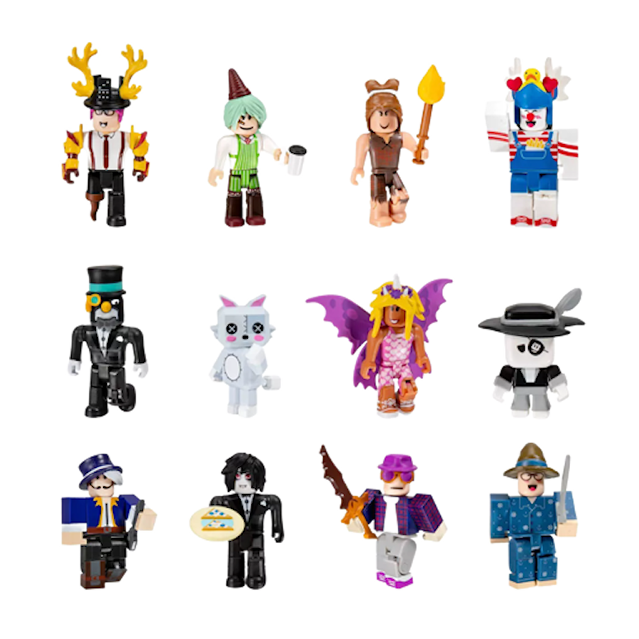 Roblox 12 figure Pack Celebrity S.5