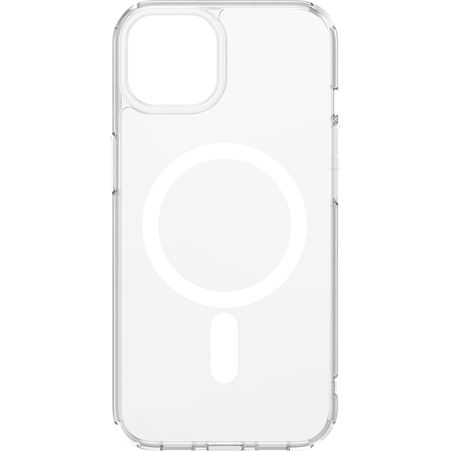 Mobique Magsafe case transparent iP12 Pro Max