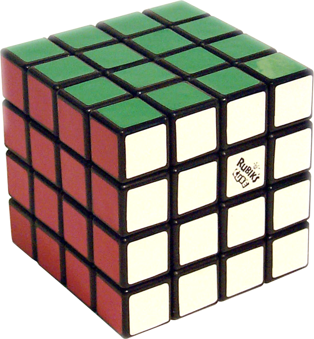 Rubiks kub 4x4x4