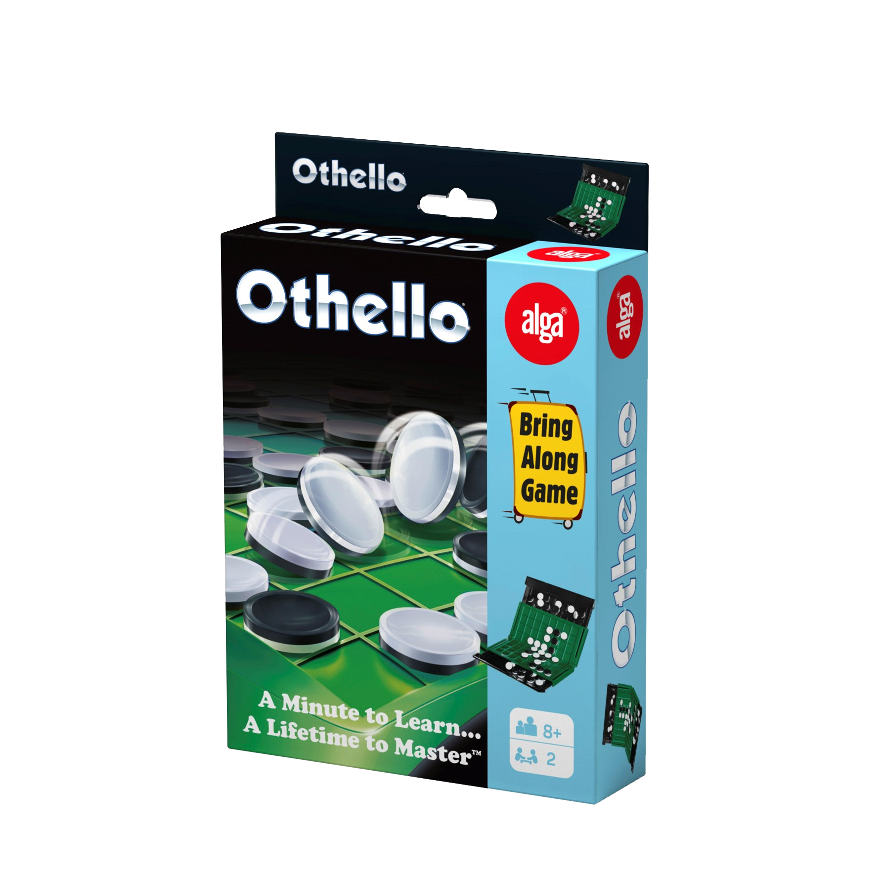 Alga Othello Resespel
