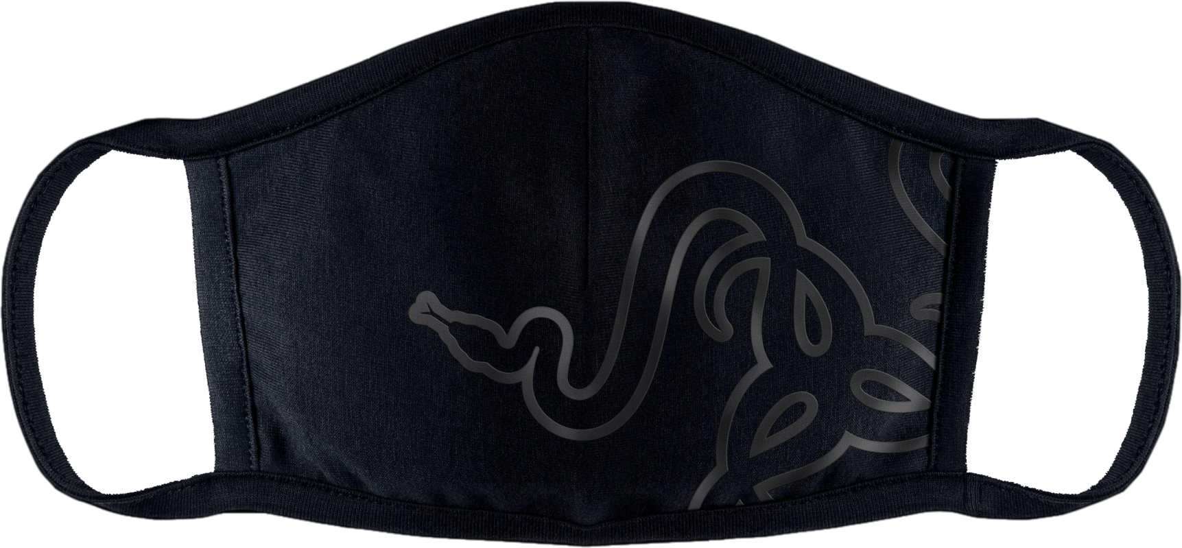 Razer Cloth Mask Black M Size