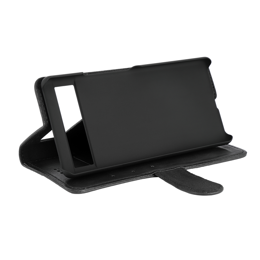 Mobique Mobile wallet Black Pixel 6A
