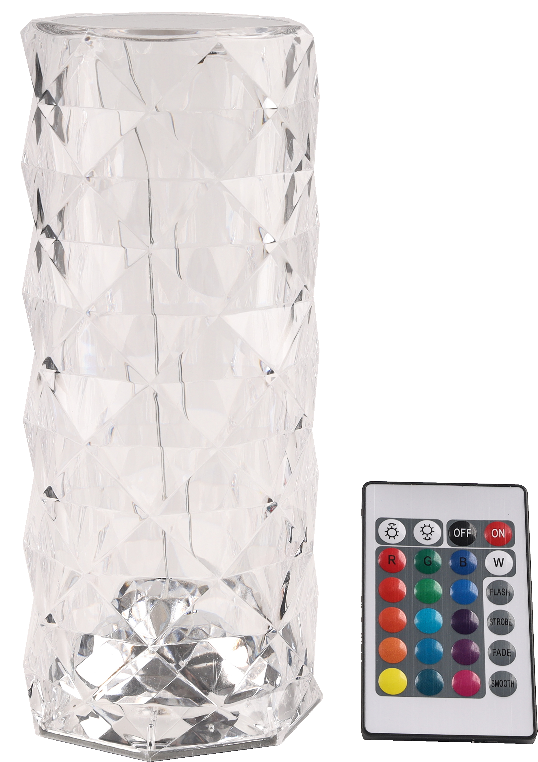 Crystal Lamp