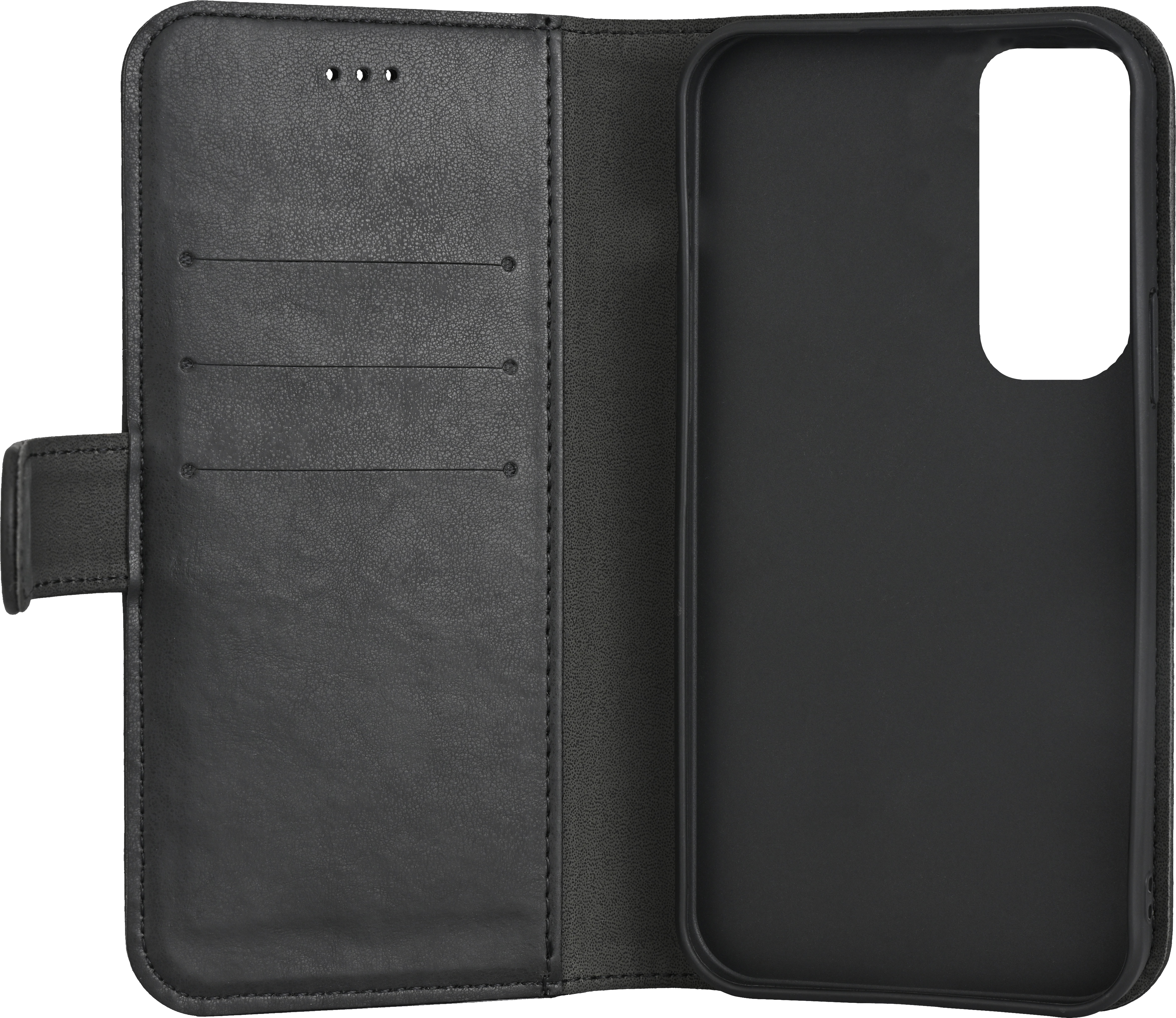 Mobique Mobile Wallet ReCy Black S20FE