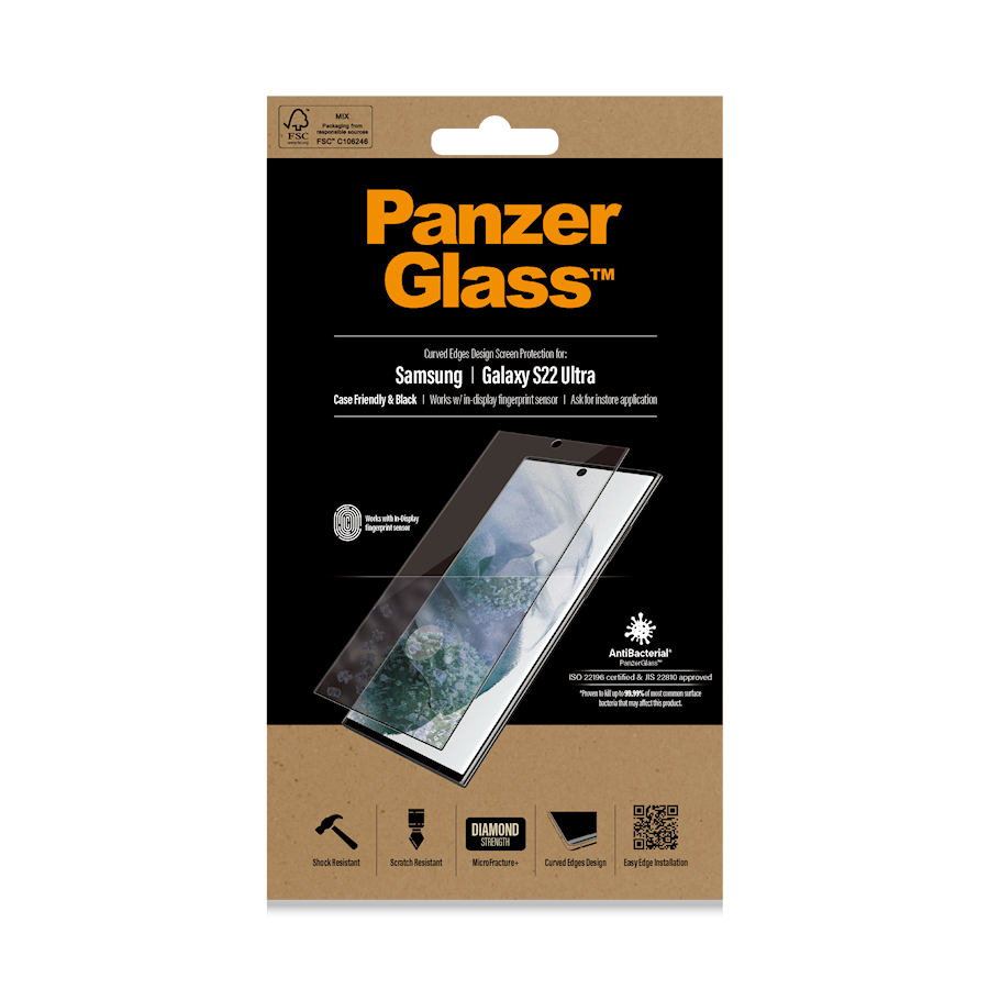 PanzerGlass Galaxy S22 Ultra 5G