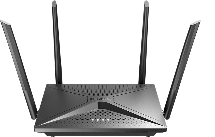 D-Link AC2100 Wi-Fi gigabit router