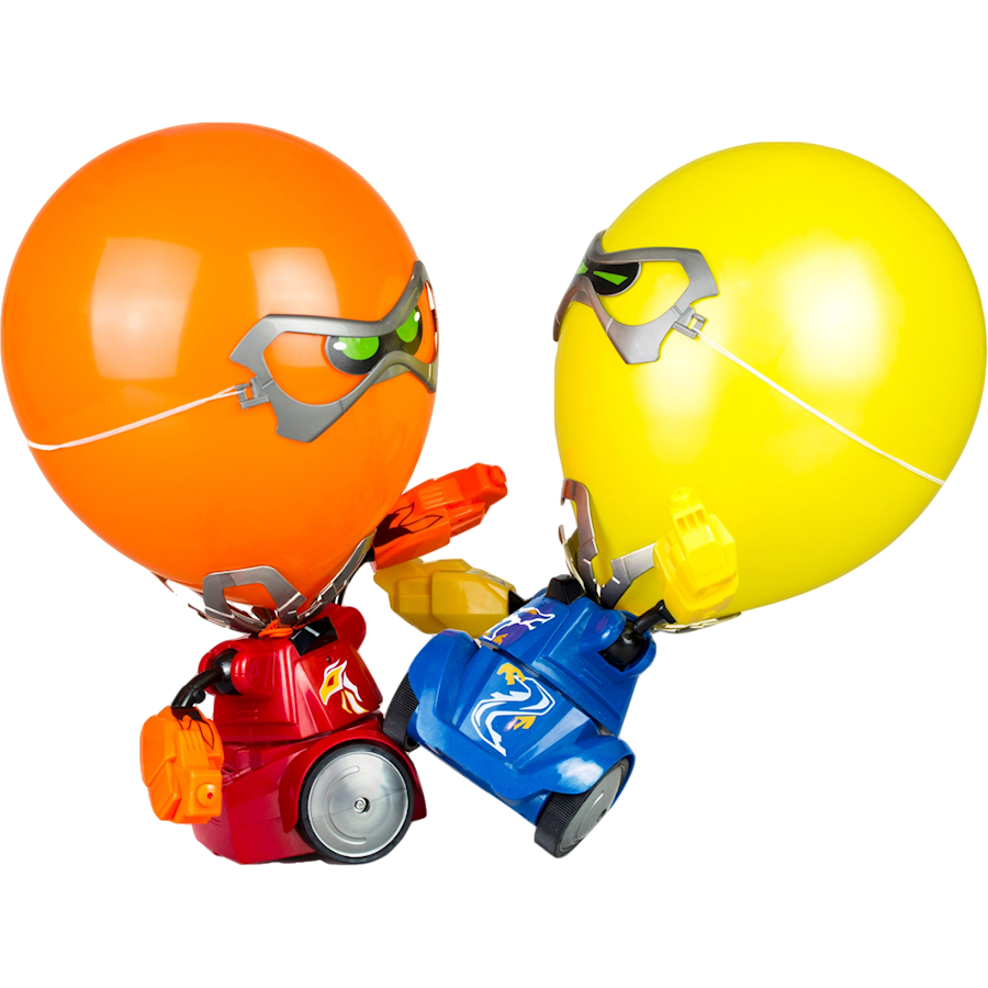 Silverlit Robo Kombat Balloon Puncher Radiostyrda robotar