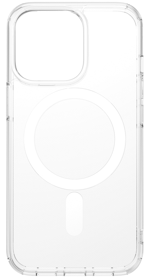 Mobique Magsafe case transparent iP14 Pro
