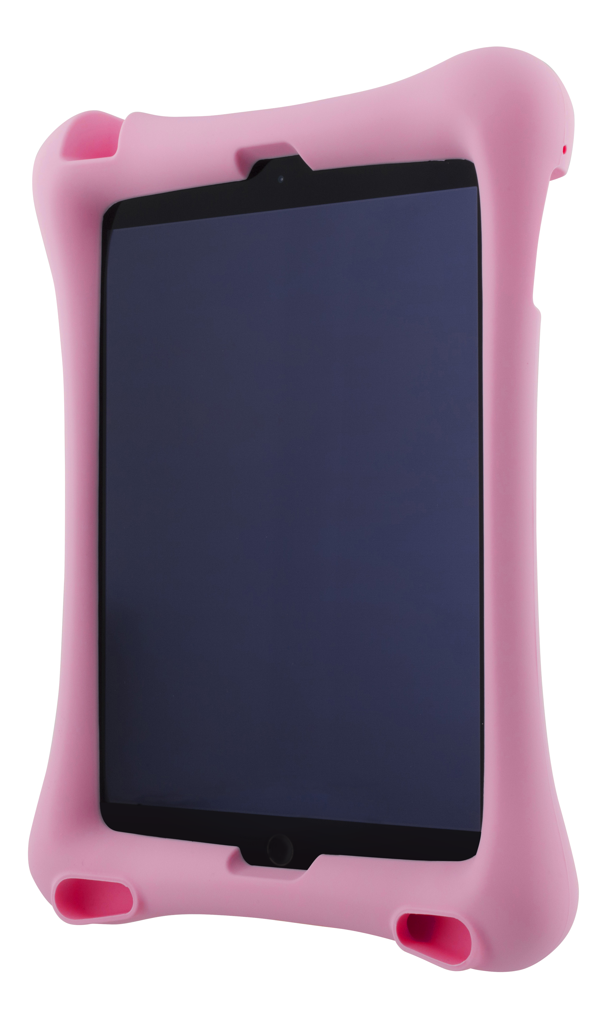 Deltaco Silicone case iPad 9.7" Pink