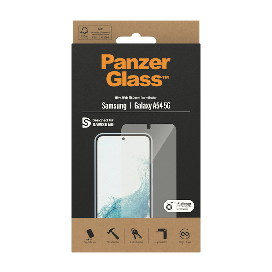 PanzerGlass UWF Galaxy A54 5G