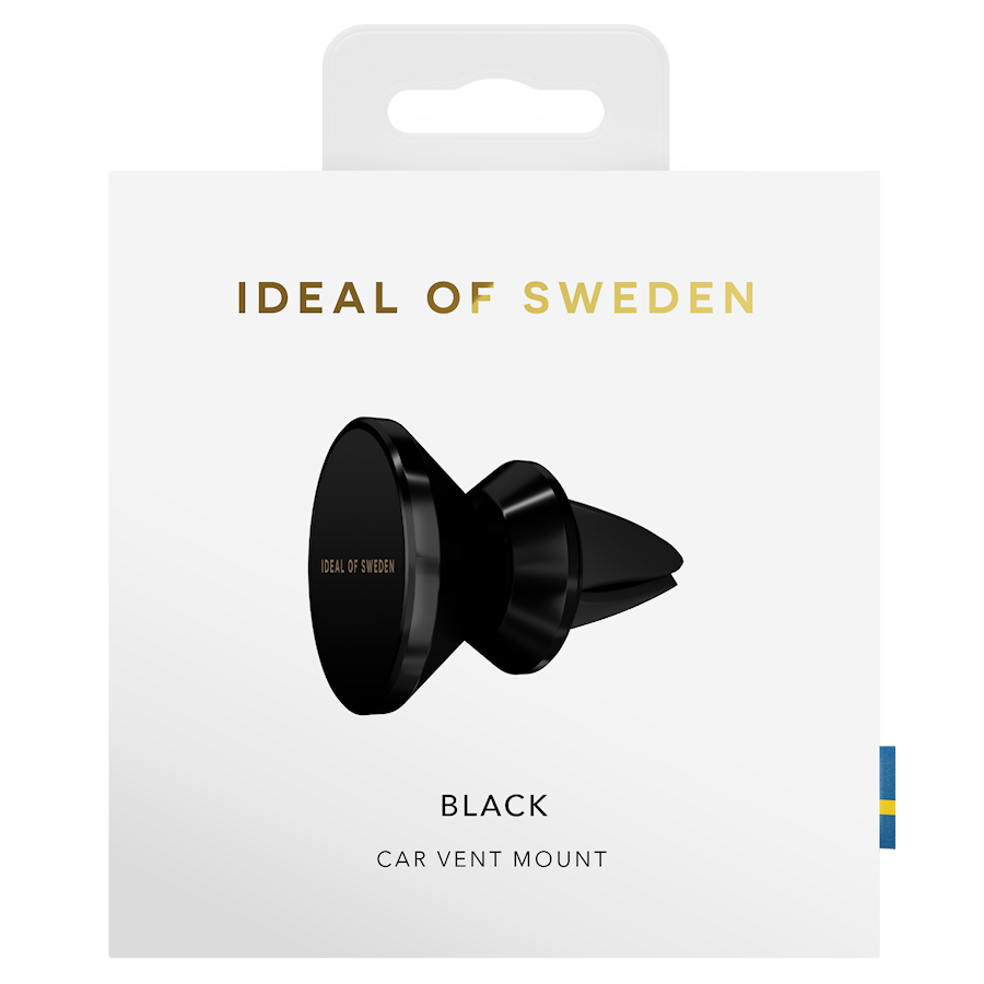 Ideal of Sweden Car Vent Mount Universal Black