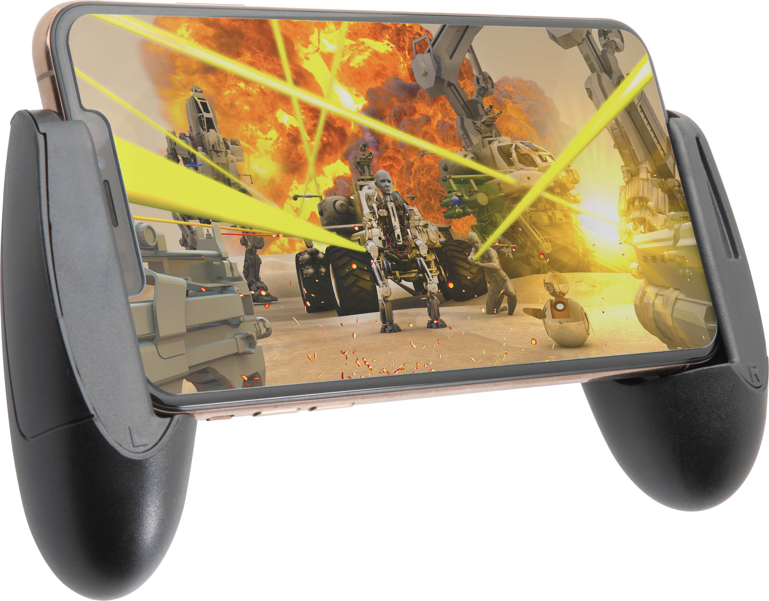 iZound Phone Gaming Grip Handle K-1