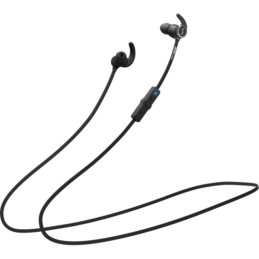 Supra Headphones NiTRO-X2 Black