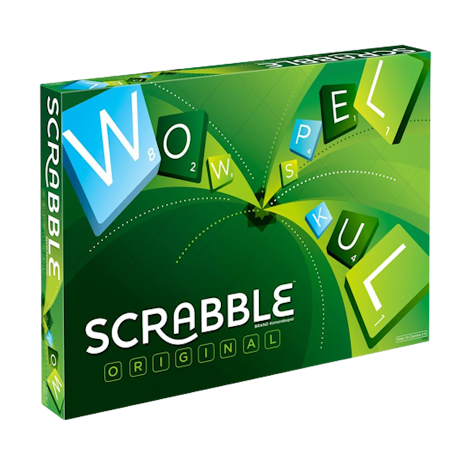 Scrabble Original Sweden
