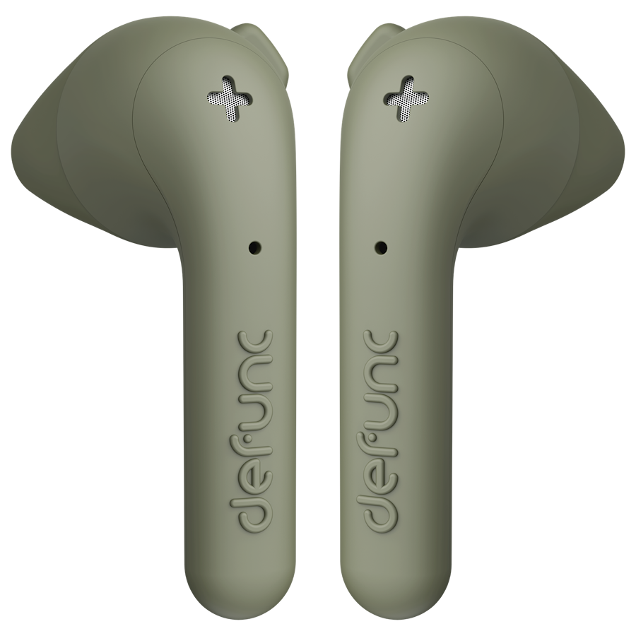 Defunc True Basic Grön
