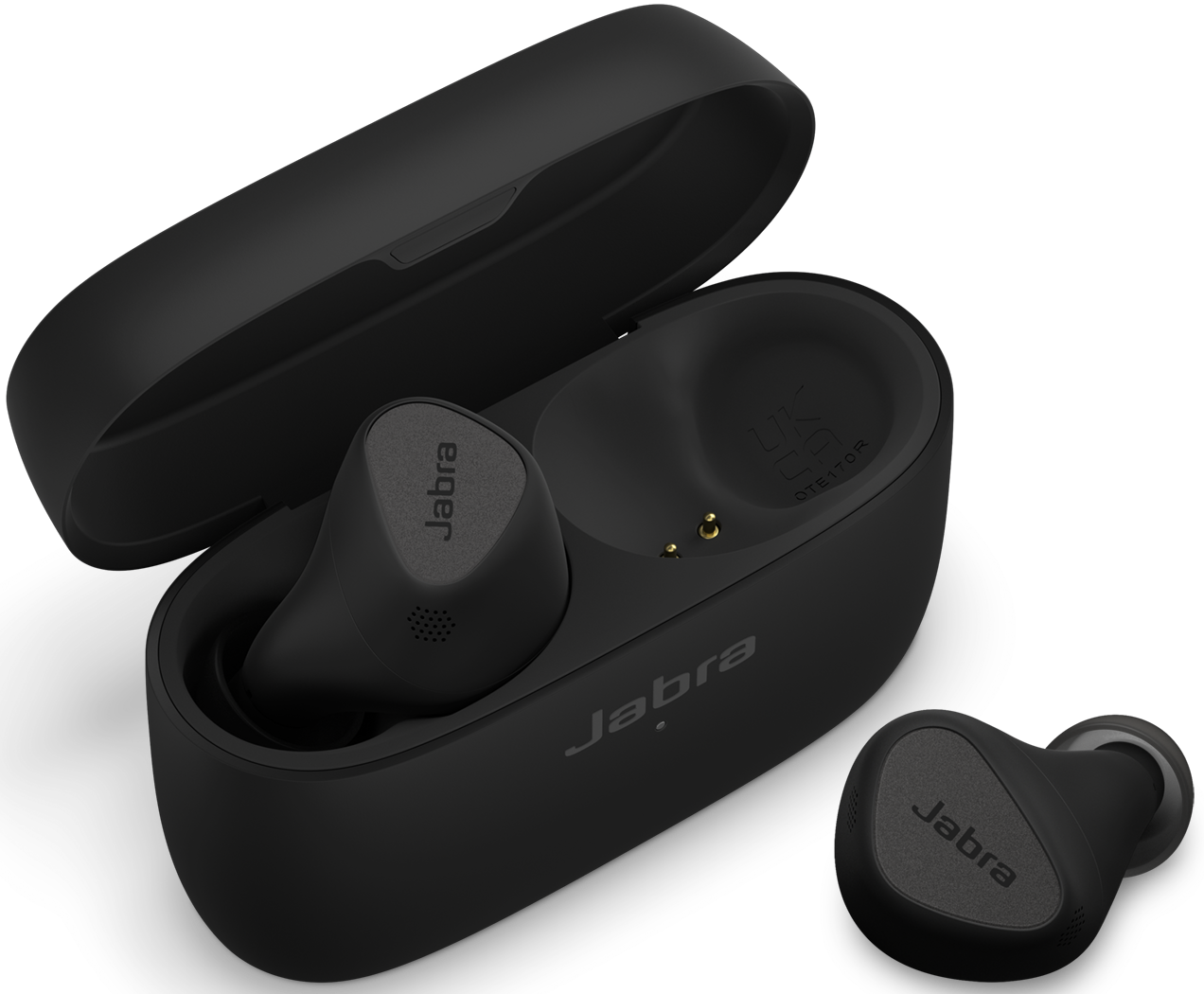 Jabra Elite 5 Titanium Black