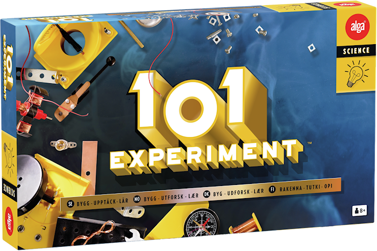 Alga Science 101 Experiment