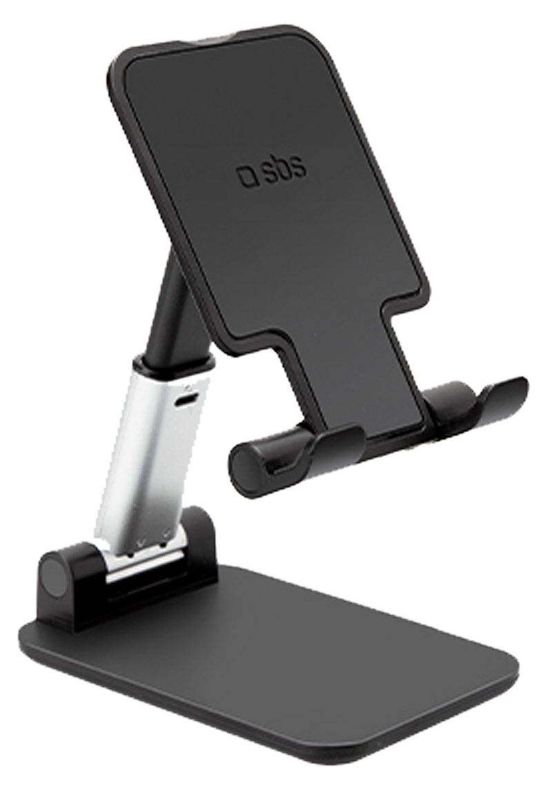 SBS Tablet and Smartphone stand desk up to 12"