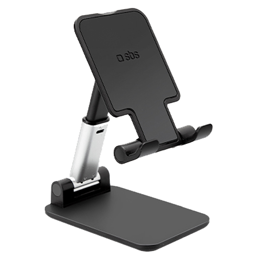 SBS Tablet and Smartphone stand desk up to 12"