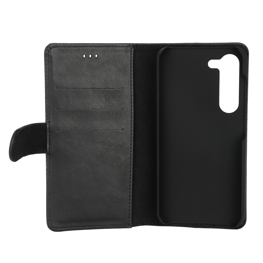 Mobique Mobile wallet Black S23