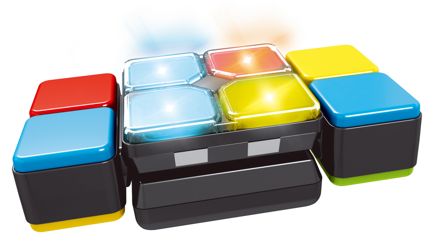 Colour Blocks Game puslespill
