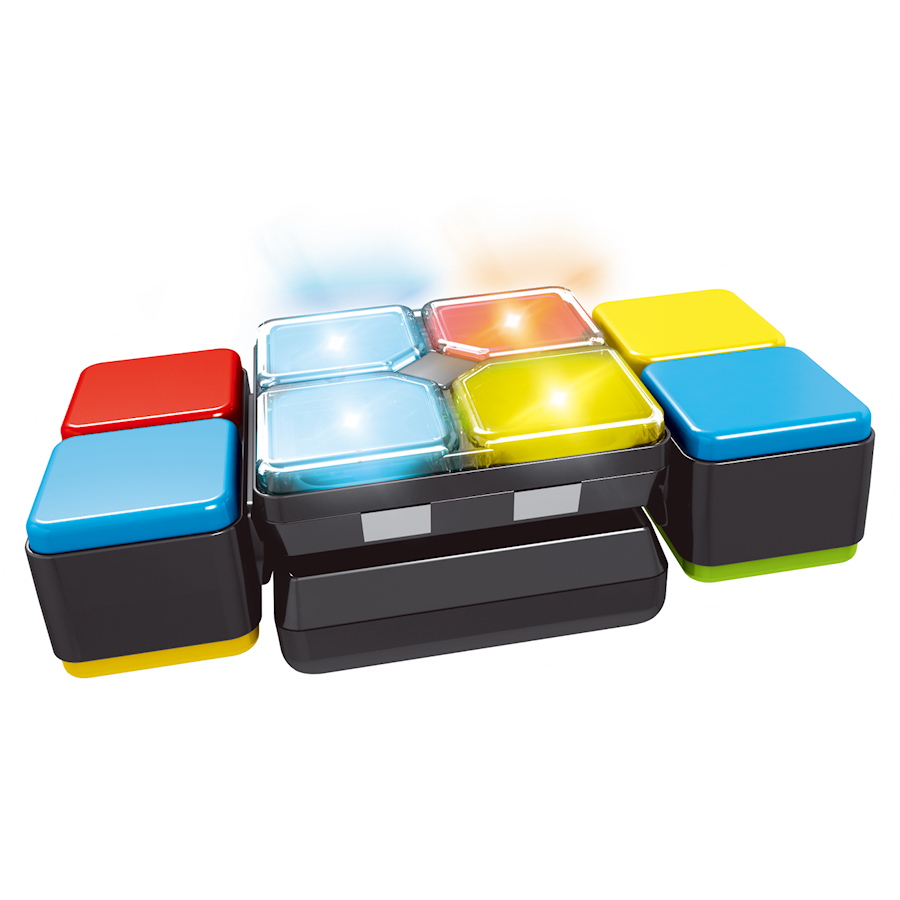 Colour Blocks Game pusselspel