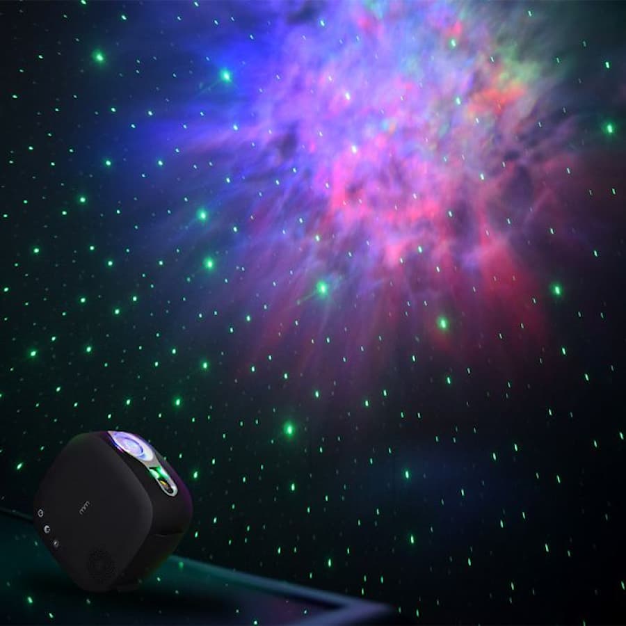 MikaMax Smart Twilight Laser Projector