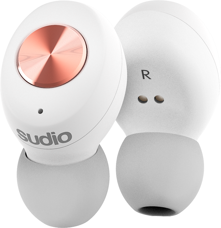 Sudio TOLV White