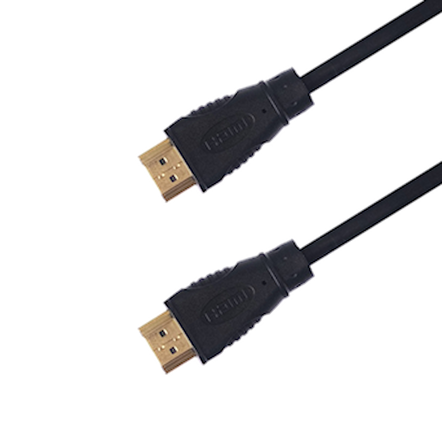 Sinox One HDMI kabel 4K 60Hz 3m Svart