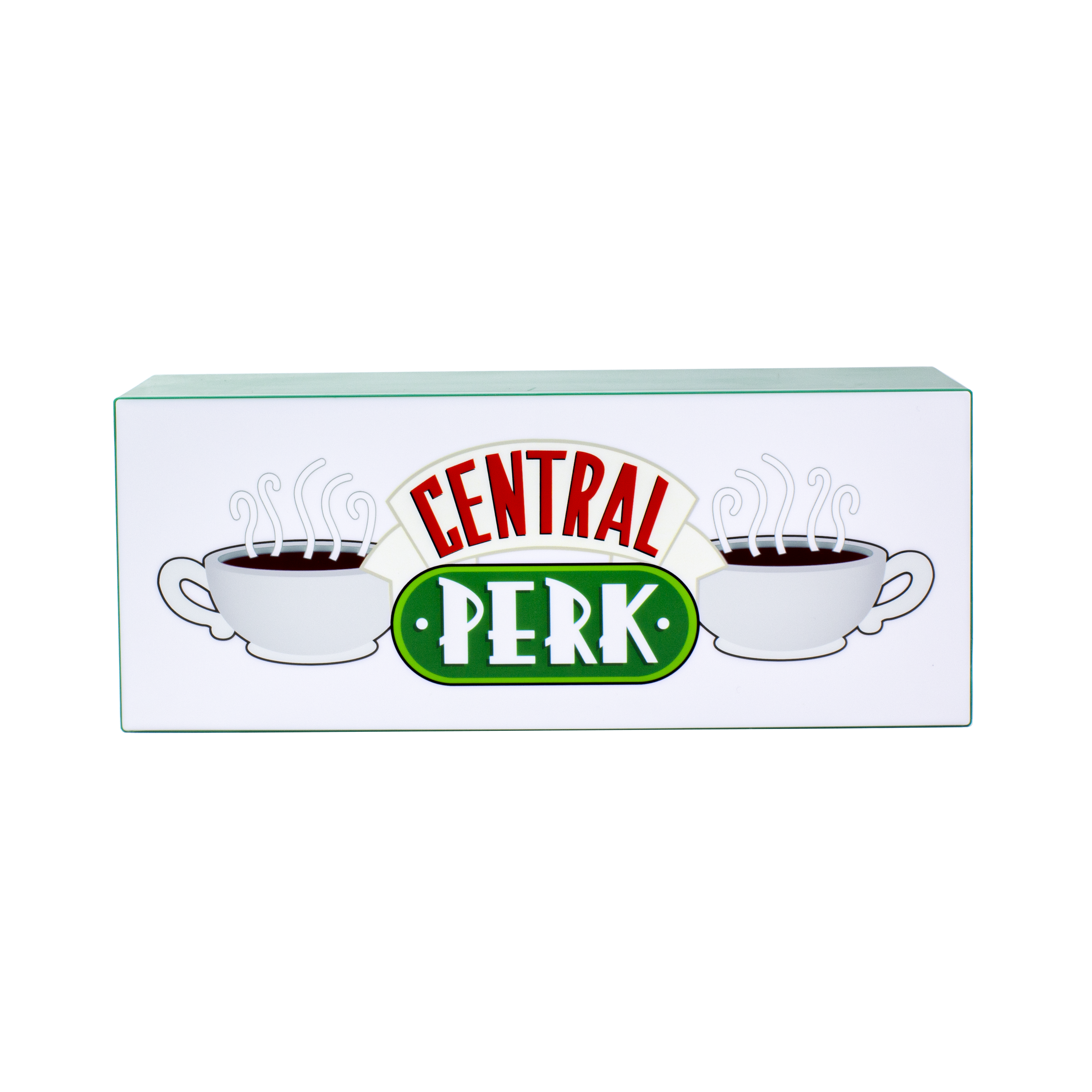 Central Perk-logolampe