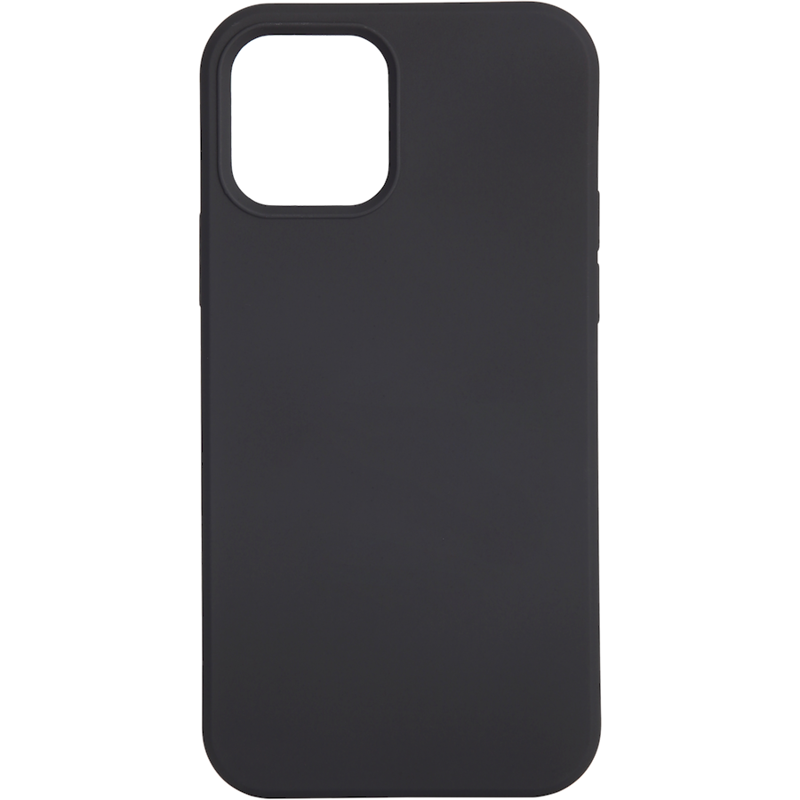 Mobique Silicone Case Black iP11 Pro