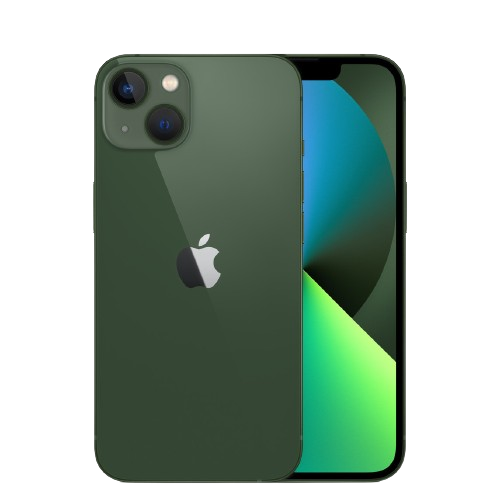 Brukt iPhone 13 128GB Grønn  Veldig god stand