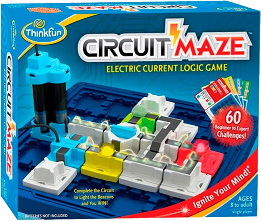 Thinkfun Circuit Maze