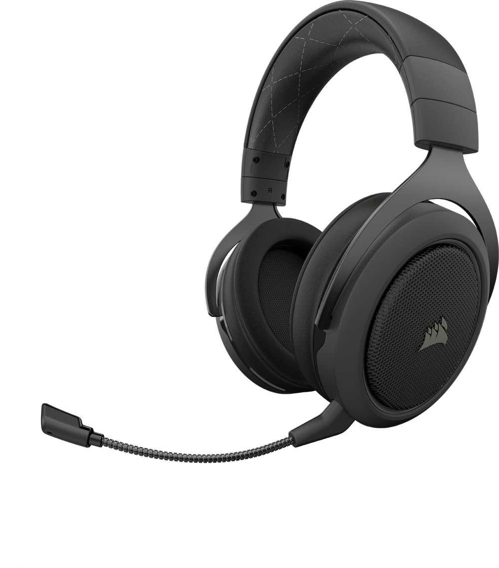 Corsair HS70 PRO Wireless - Carbon