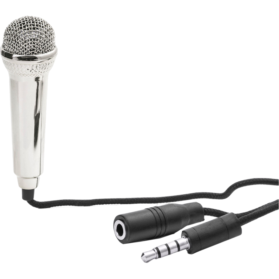 Mini Karaoke Mikrofon