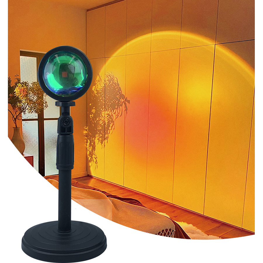 United Sunset Lamp