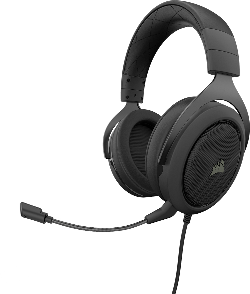 Corsair HS50 PRO - Carbon