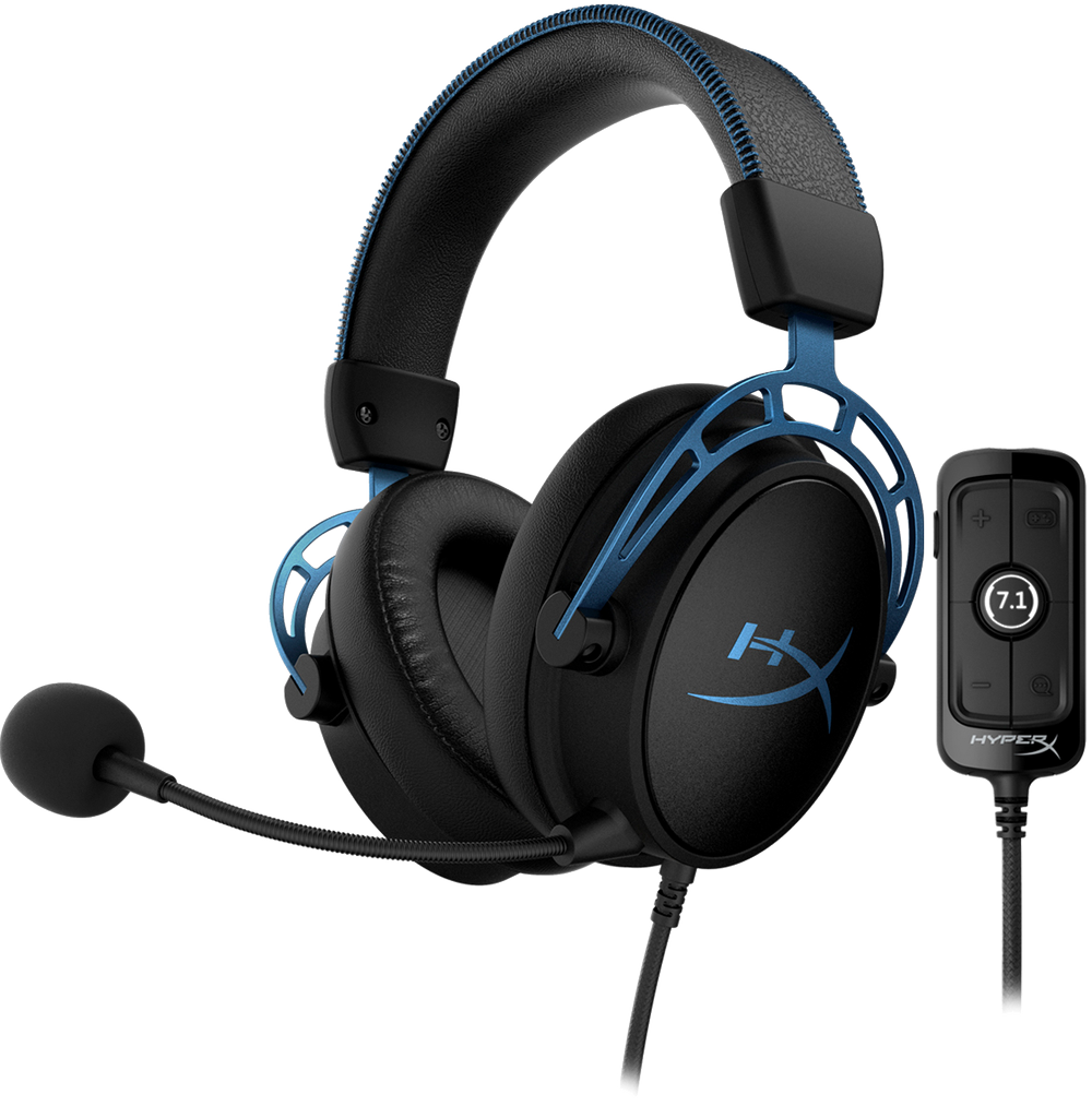 HyperX Cloud Alpha S