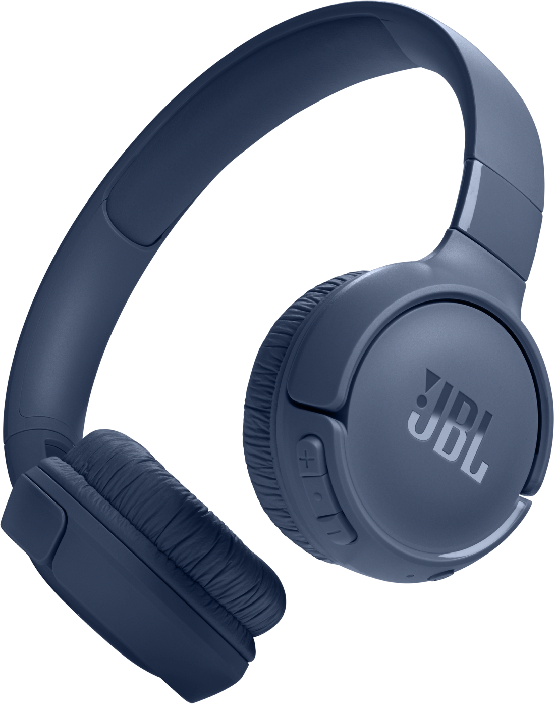 JBL trådløse hodetelefoner On-ear Tune 520BT Blue