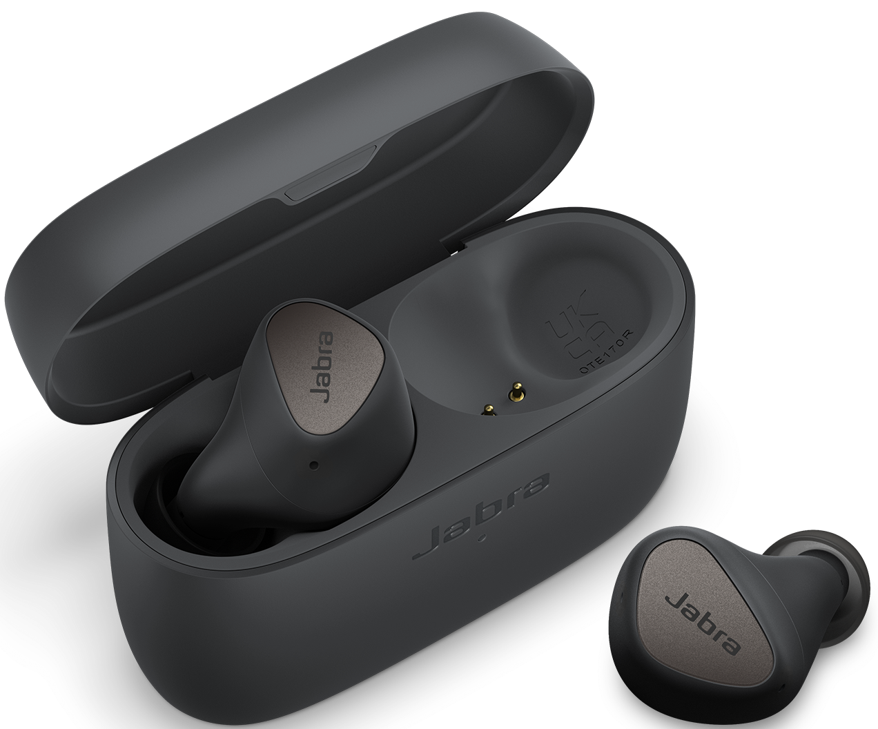 Jabra Elite 4 Dark Grey