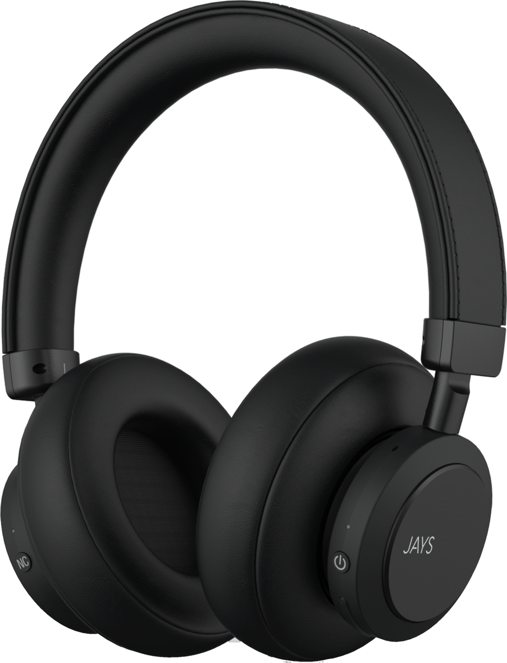 Jays q-Seven Combo trådløse on-ear/over-ear hodetelefoner