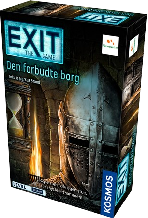 Exit the Game 9: Den Forbudte Borg