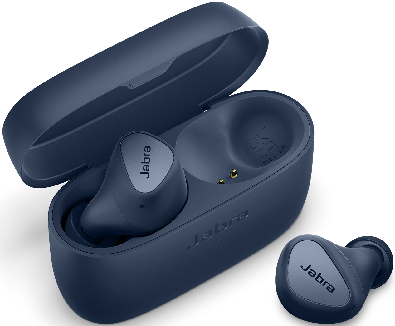 Jabra Elite 4 Navy